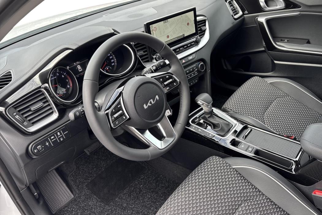 Kia XCeed 2026