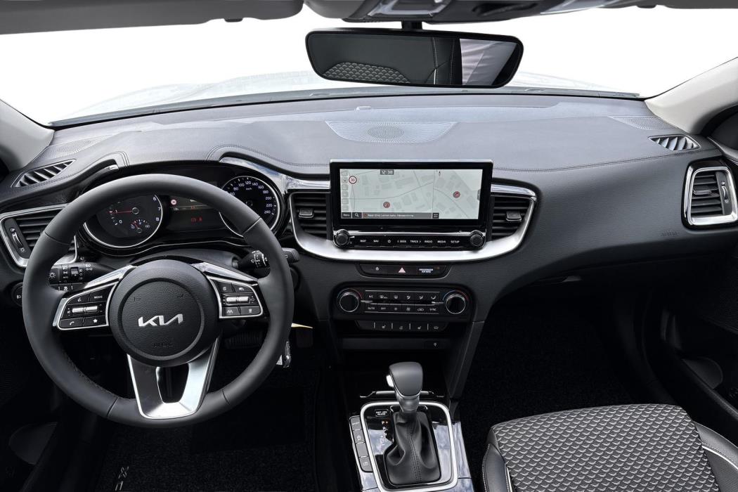 Kia XCeed 2026