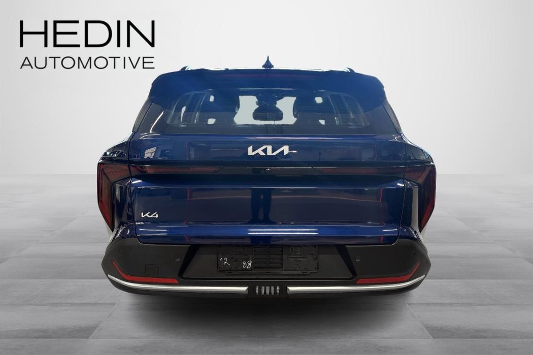 Kia K4 2026