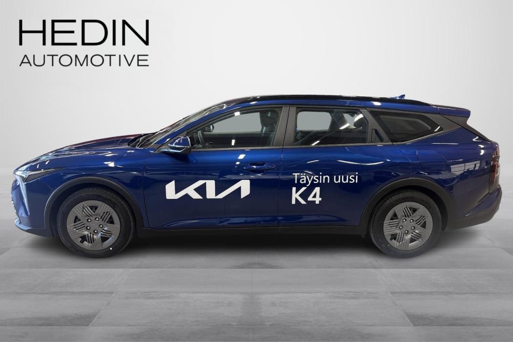 Kia K4 2026