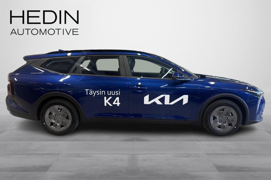 Kia K4 2026