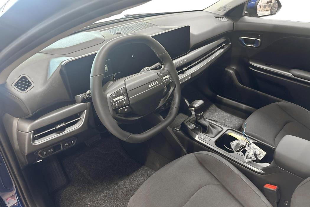 Kia K4 2026