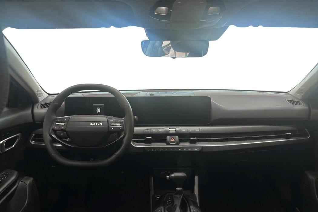 Kia K4 2026