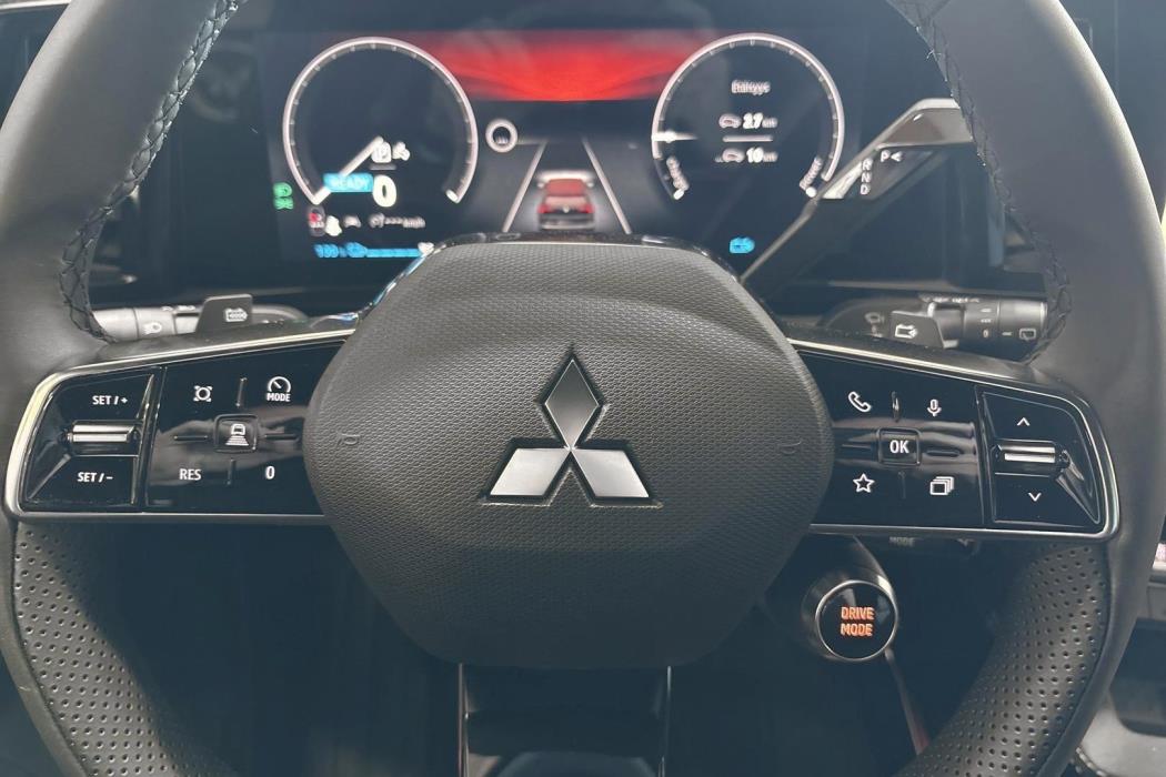 Mitsubishi Eclipse Cross 2026