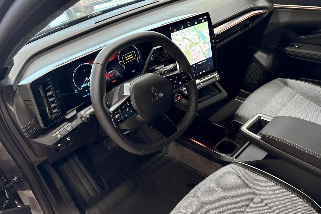 Mitsubishi Eclipse Cross 2026