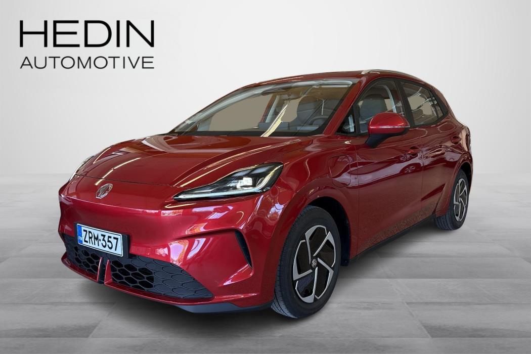 MG MG4 Urban 2026