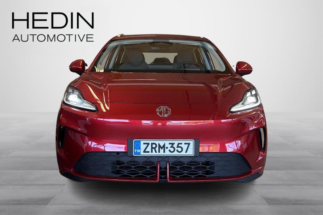 MG MG4 Urban 2026