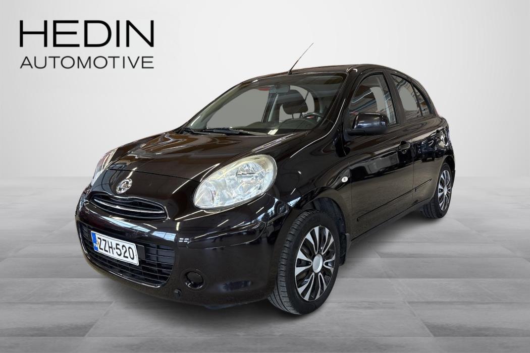 NISSAN MICRA 2011