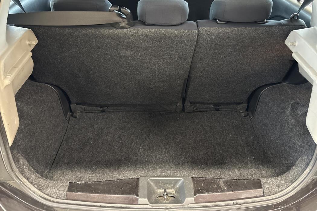 NISSAN MICRA 2011