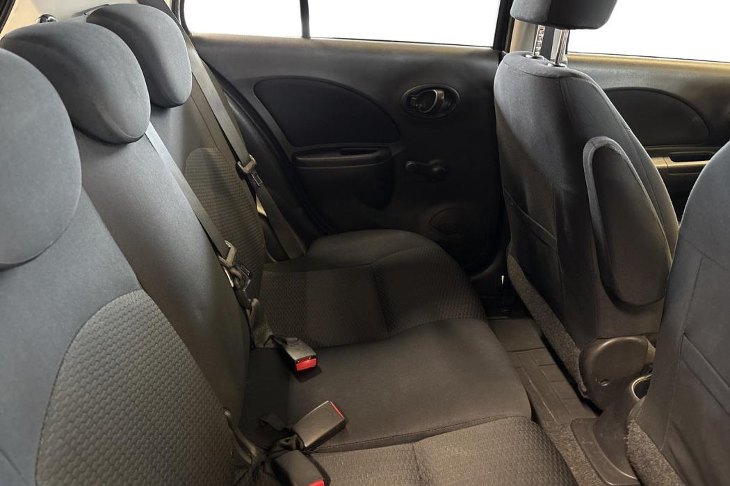 NISSAN MICRA 2011