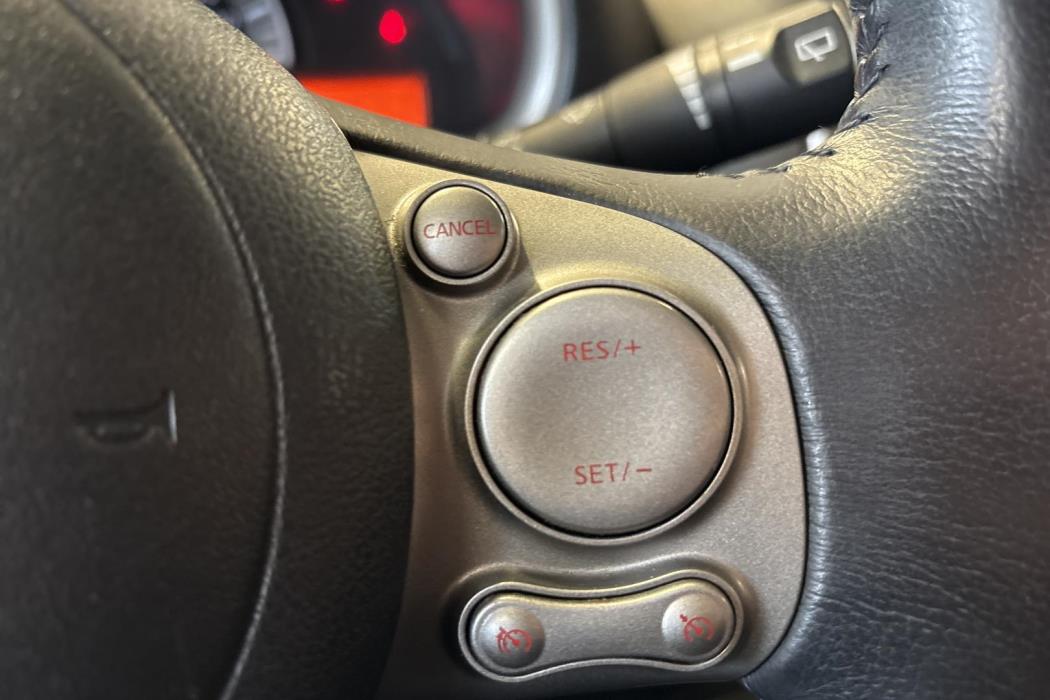 NISSAN MICRA 2011