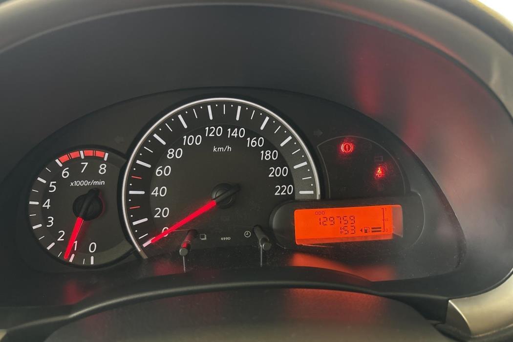 NISSAN MICRA 2011