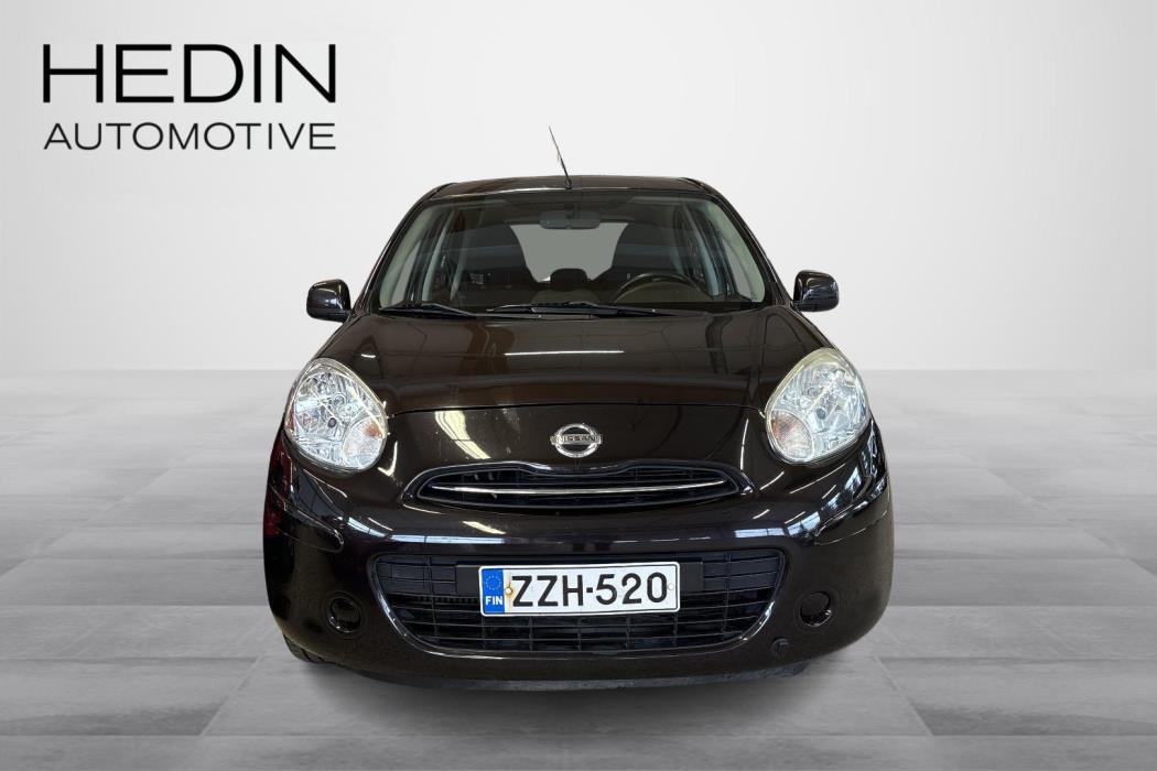 NISSAN MICRA 2011