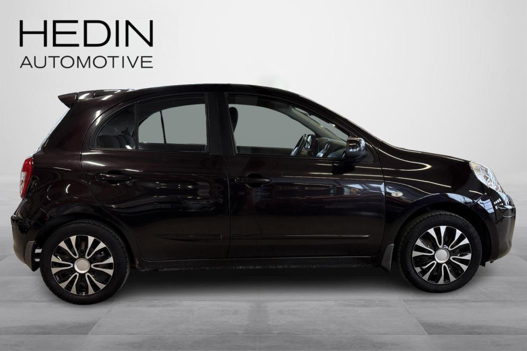 NISSAN MICRA 2011