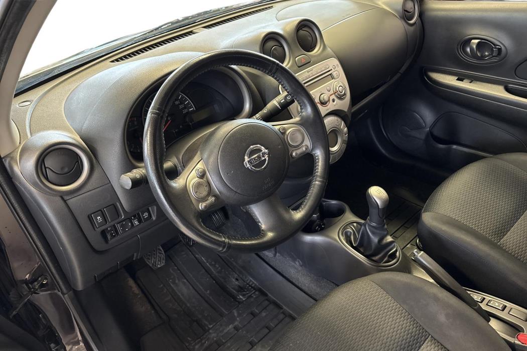 NISSAN MICRA 2011