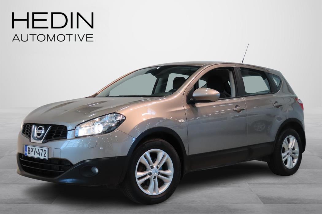 Nissan Qashqai 2013