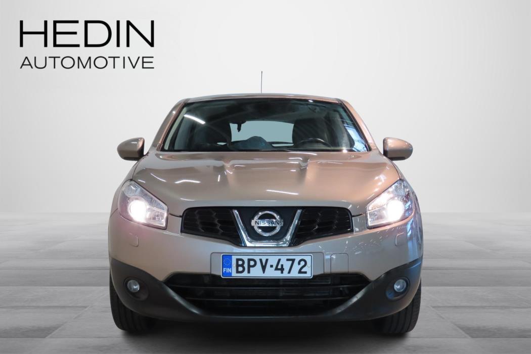 Nissan Qashqai 2013