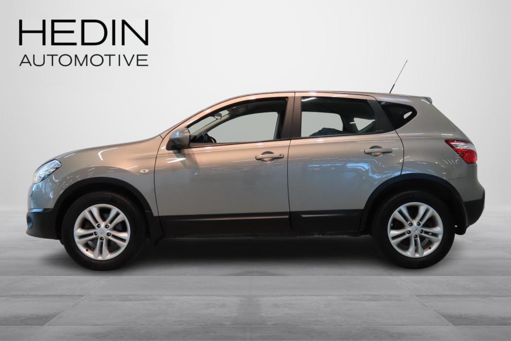 Nissan Qashqai 2013