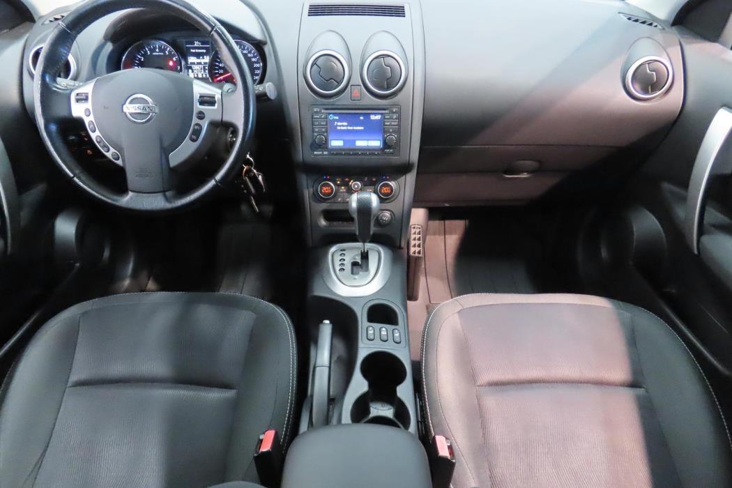 Nissan Qashqai 2013