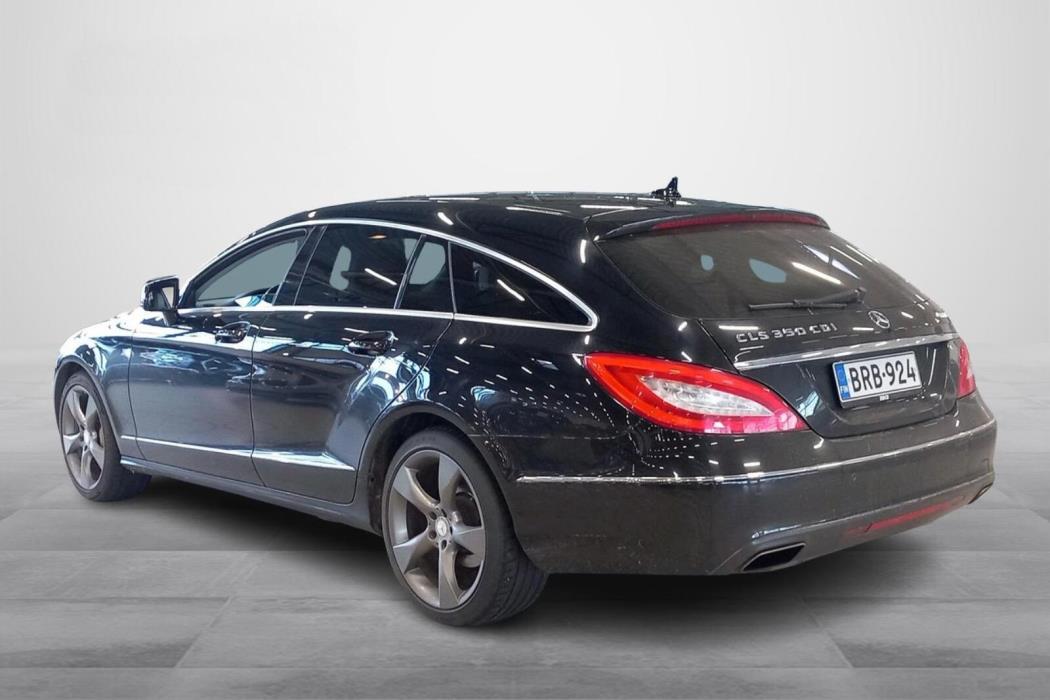 Mercedes-Benz CLS 2013