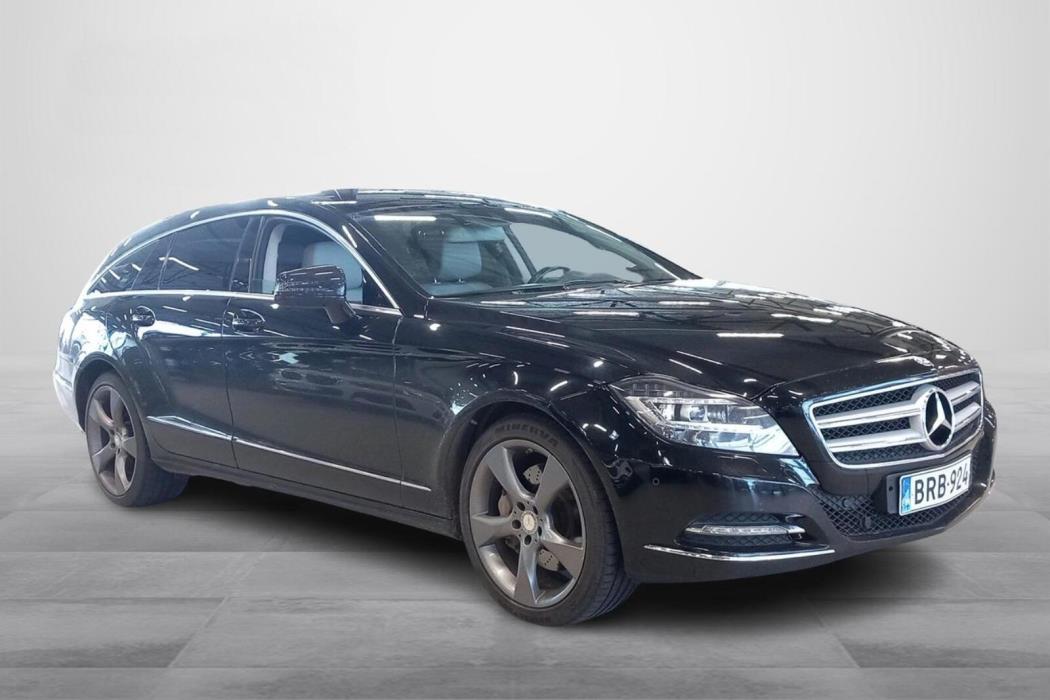 Mercedes-Benz CLS 2013