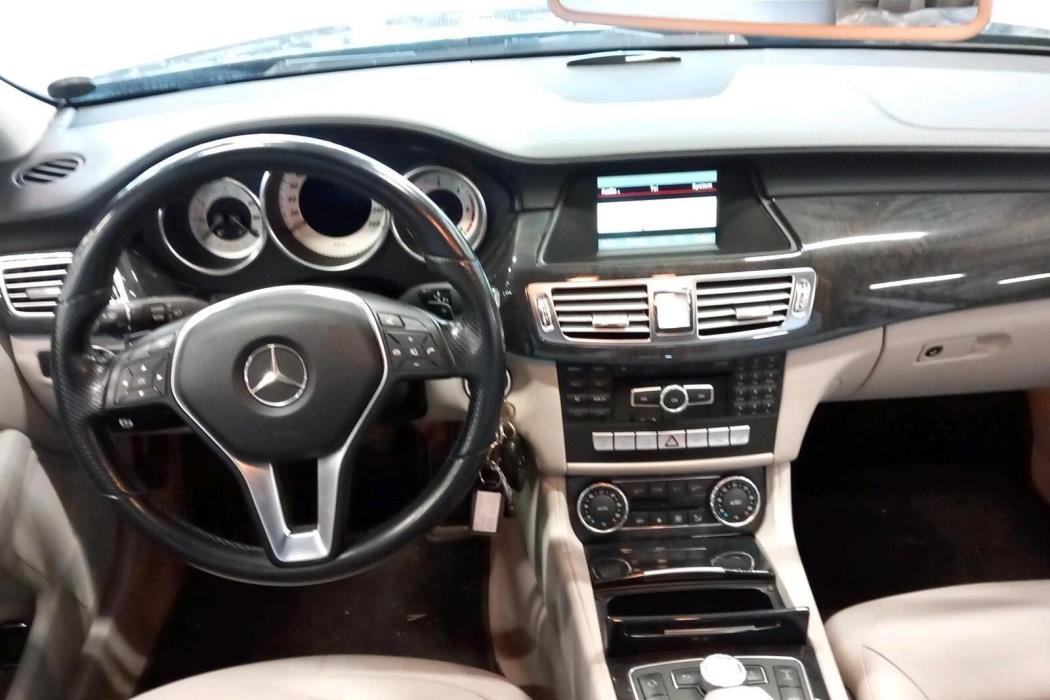 Mercedes-Benz CLS 2013