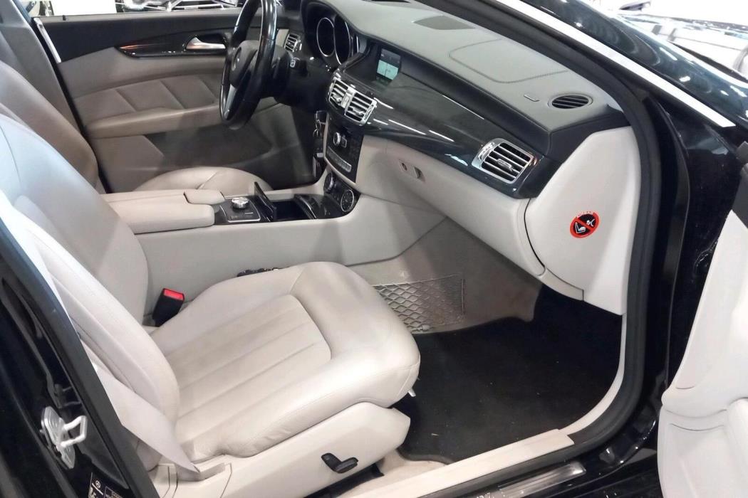 Mercedes-Benz CLS 2013