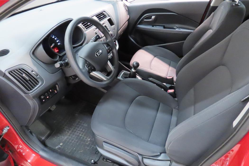 Kia Rio 2014