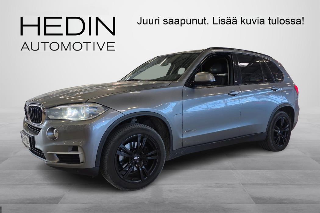 BMW X5 2013