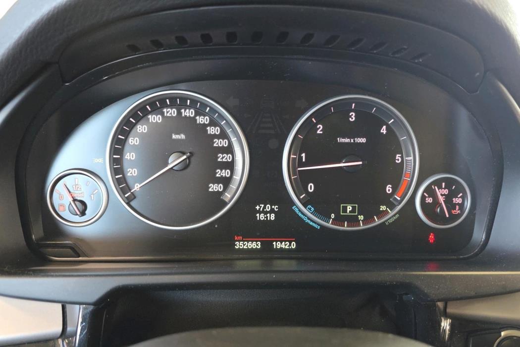 BMW X5 2013