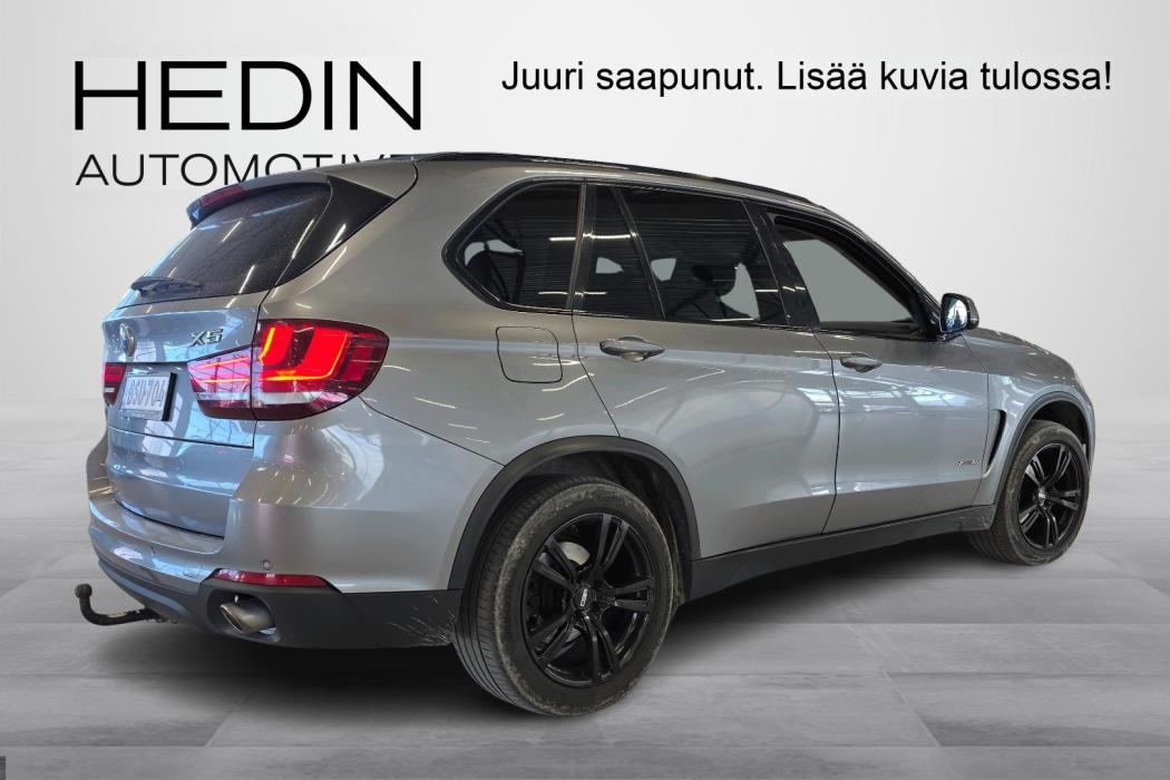 BMW X5 2013
