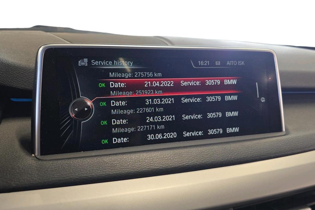 BMW X5 2013