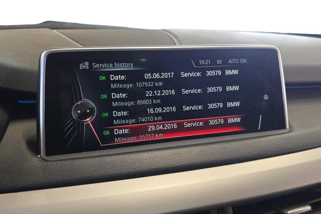BMW X5 2013