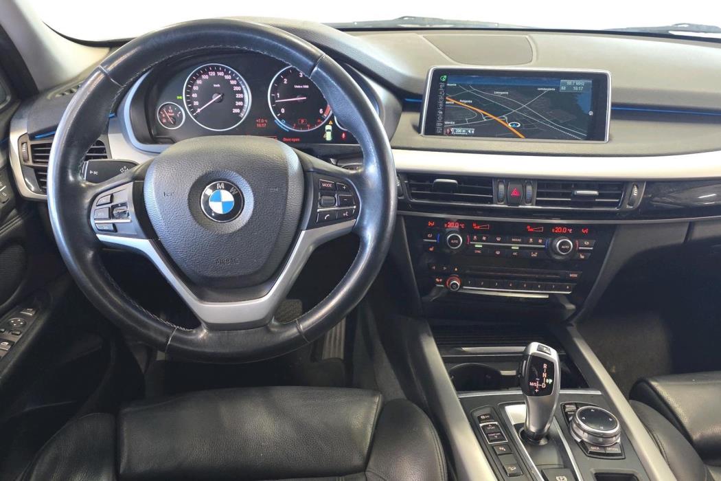 BMW X5 2013