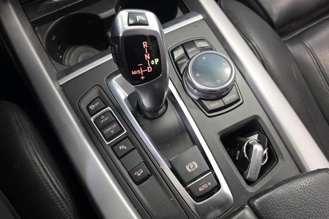 BMW X5 2013