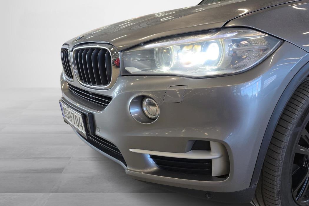 BMW X5 2013