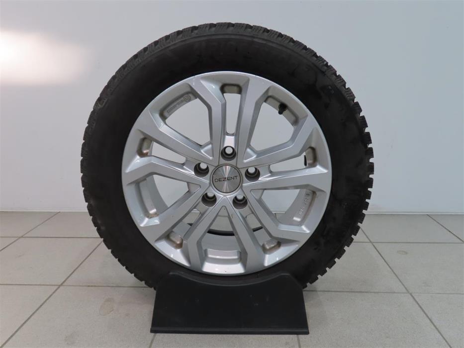 VOLKSWAGEN Golf Sportsvan 2015