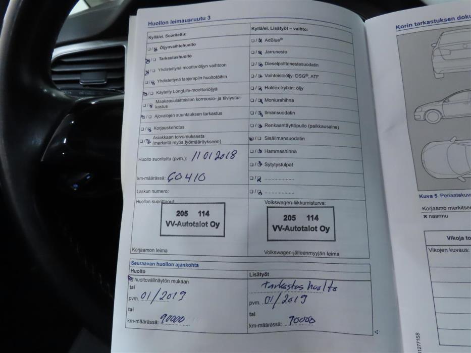 VOLKSWAGEN Golf Sportsvan 2015