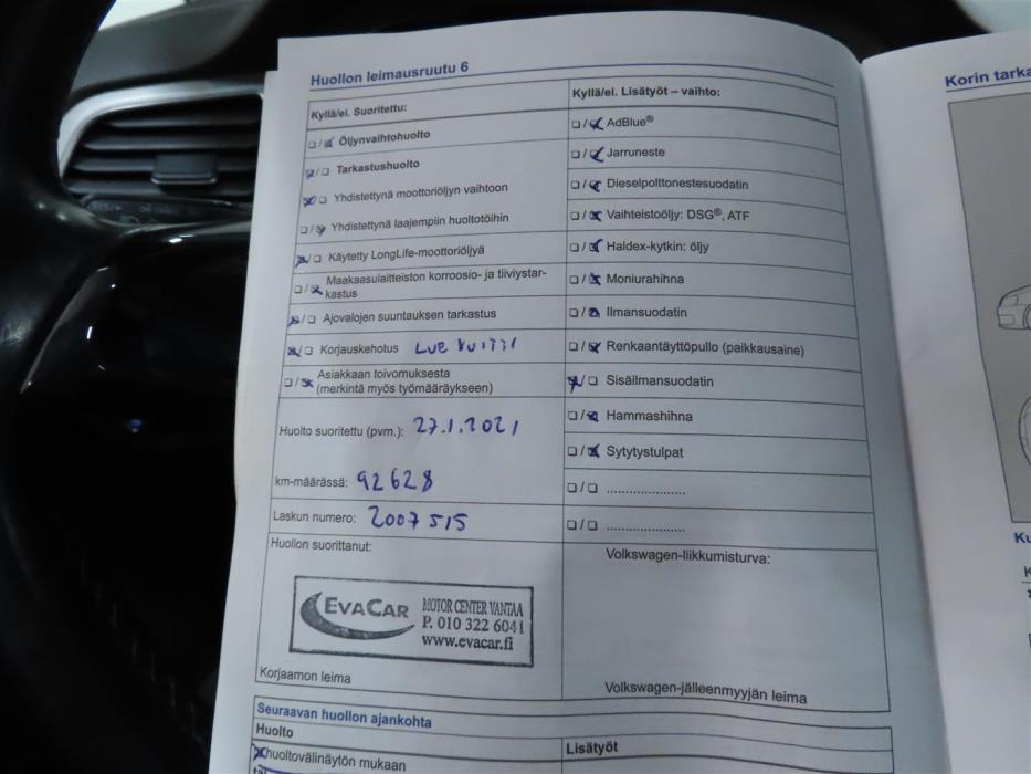 VOLKSWAGEN Golf Sportsvan 2015