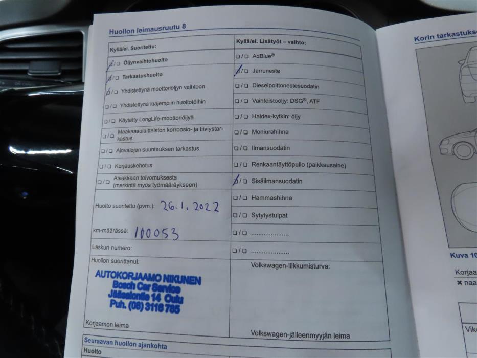 VOLKSWAGEN Golf Sportsvan 2015