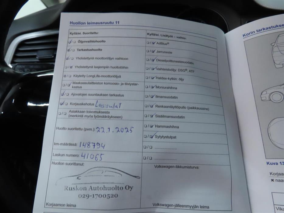 VOLKSWAGEN Golf Sportsvan 2015