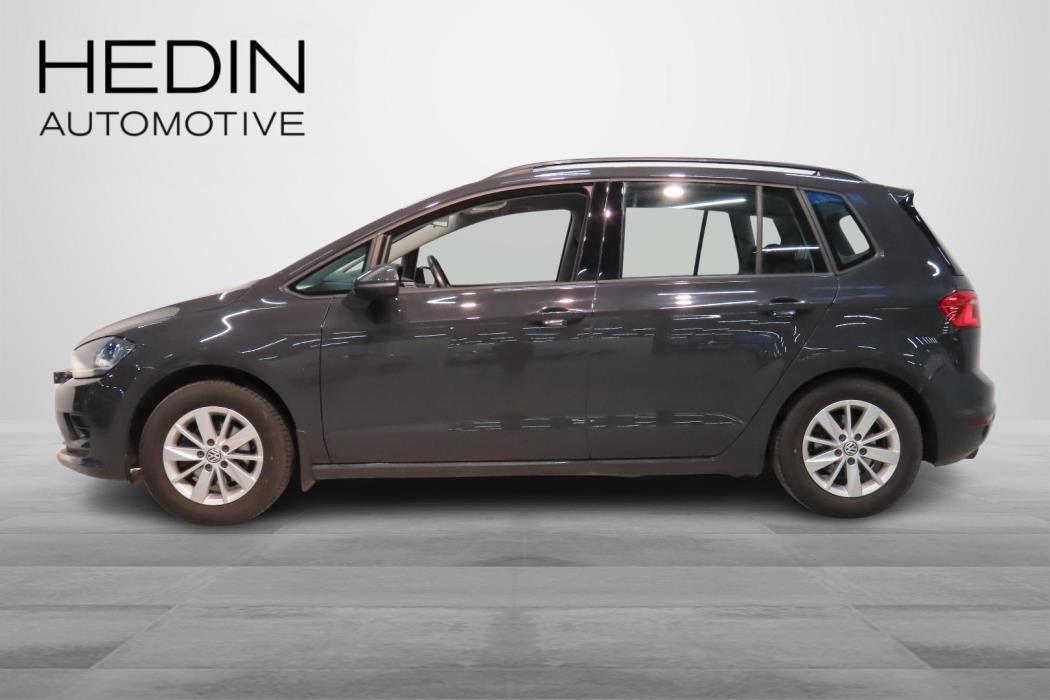 VOLKSWAGEN Golf Sportsvan 2015