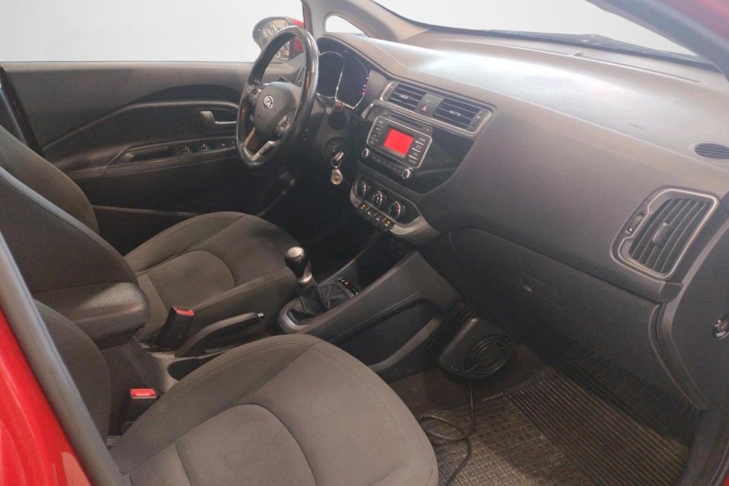 KIA Rio 2016