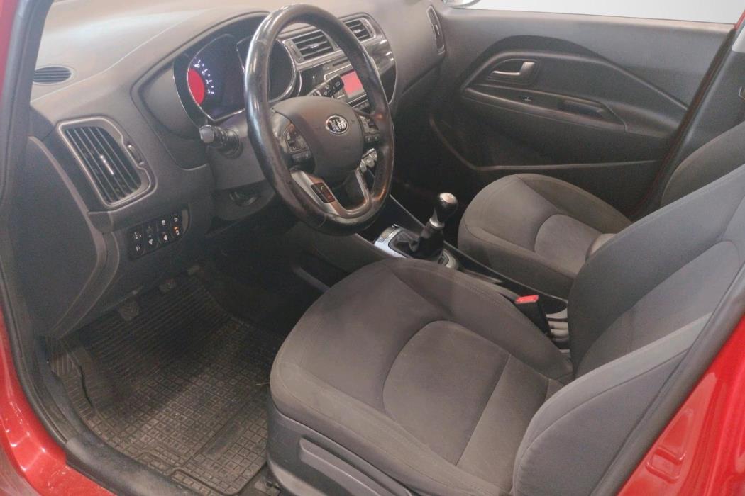 KIA Rio 2016