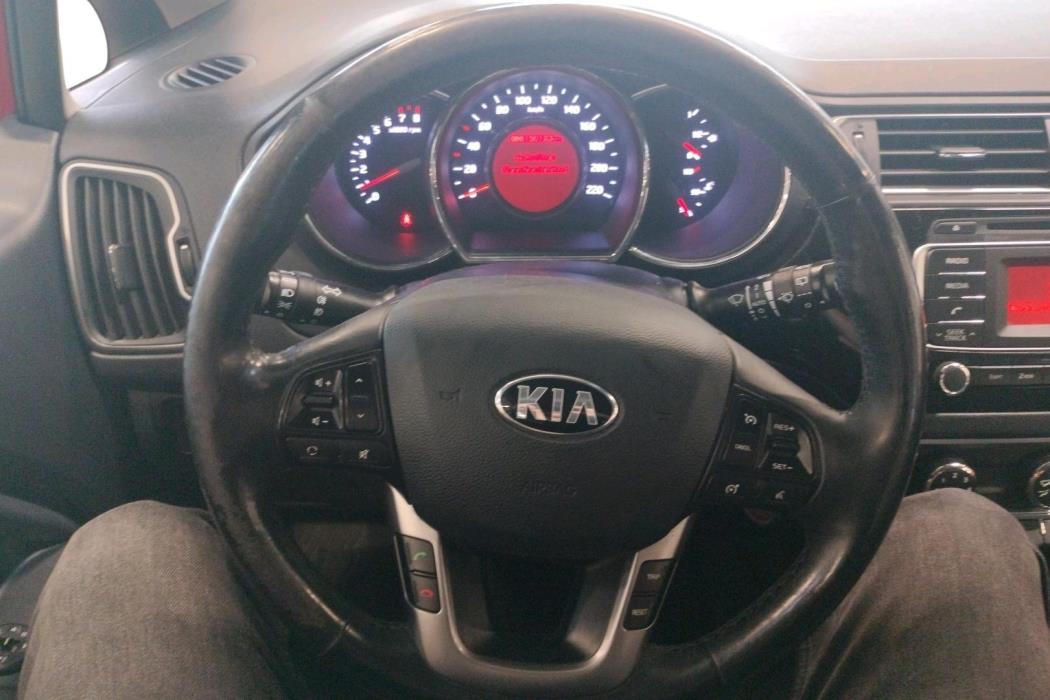 KIA Rio 2016
