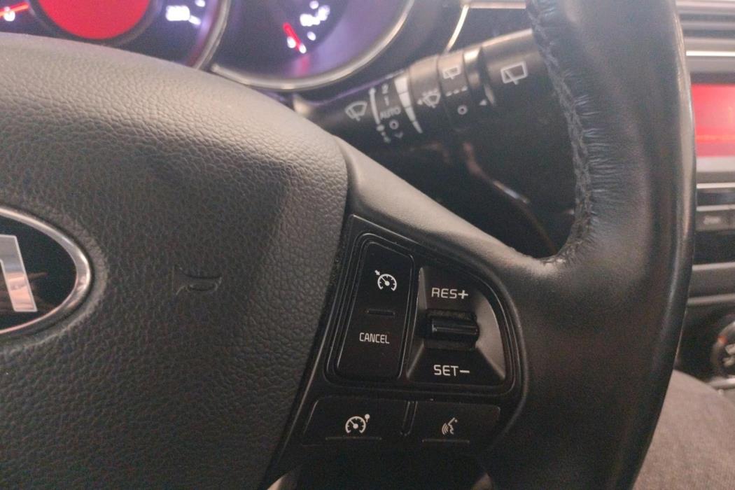 KIA Rio 2016