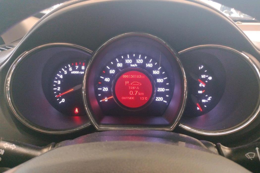 KIA Rio 2016