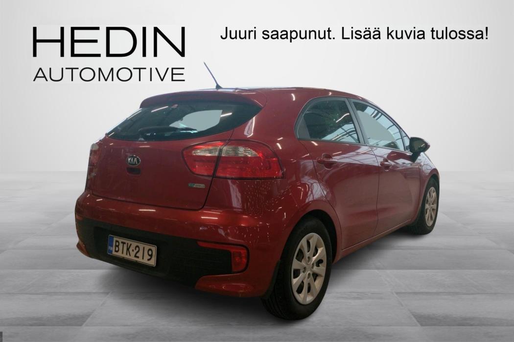 KIA Rio 2016