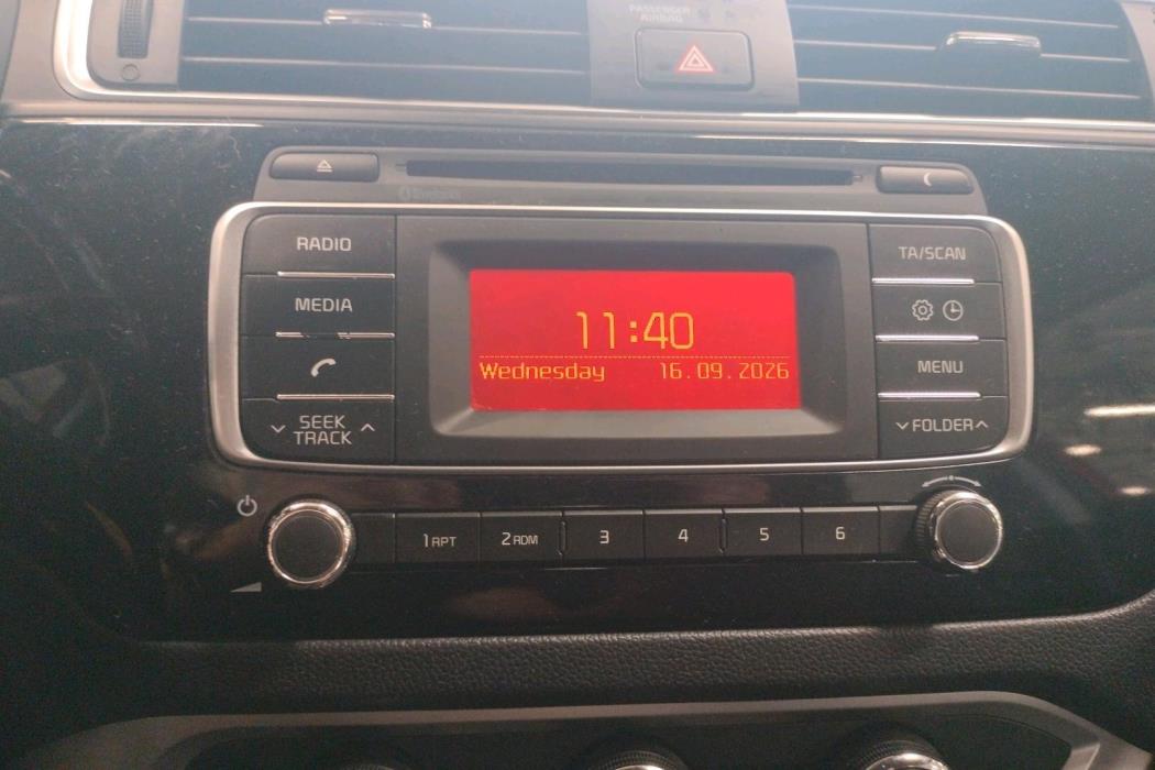 KIA Rio 2016