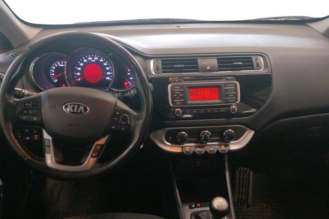 KIA Rio 2016